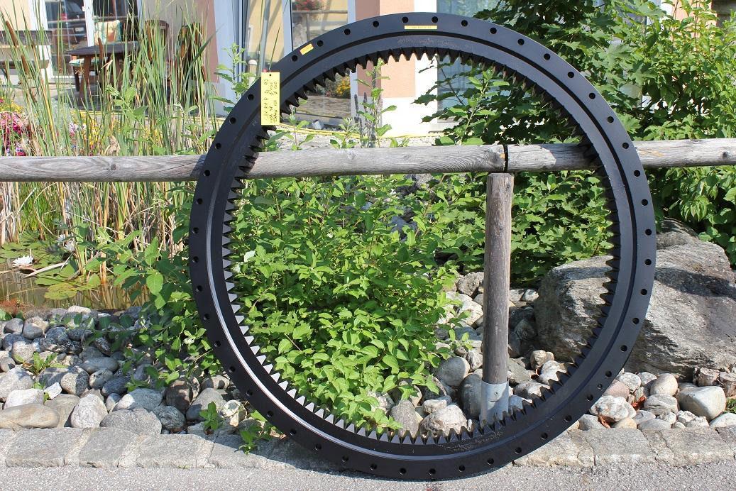 O&K RH 8 - Corona de giro para Maquinaria de construcción: foto 5 O&K RH 8 - Corona de giro para Maquinaria de construcción: foto 5