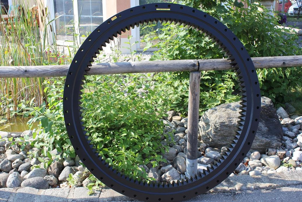 O&K RH 8 - Corona de giro para Maquinaria de construcción: foto 1 O&K RH 8 - Corona de giro para Maquinaria de construcción: foto 1