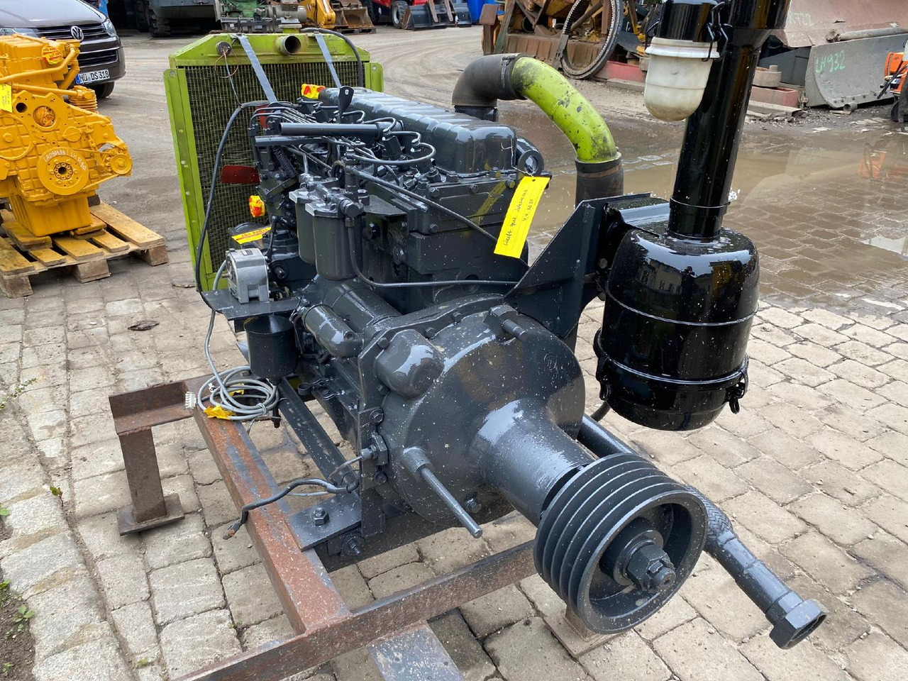 Perkins - Motor para Maquinaria de construcción: foto 2 Perkins - Motor para Maquinaria de construcción: foto 2