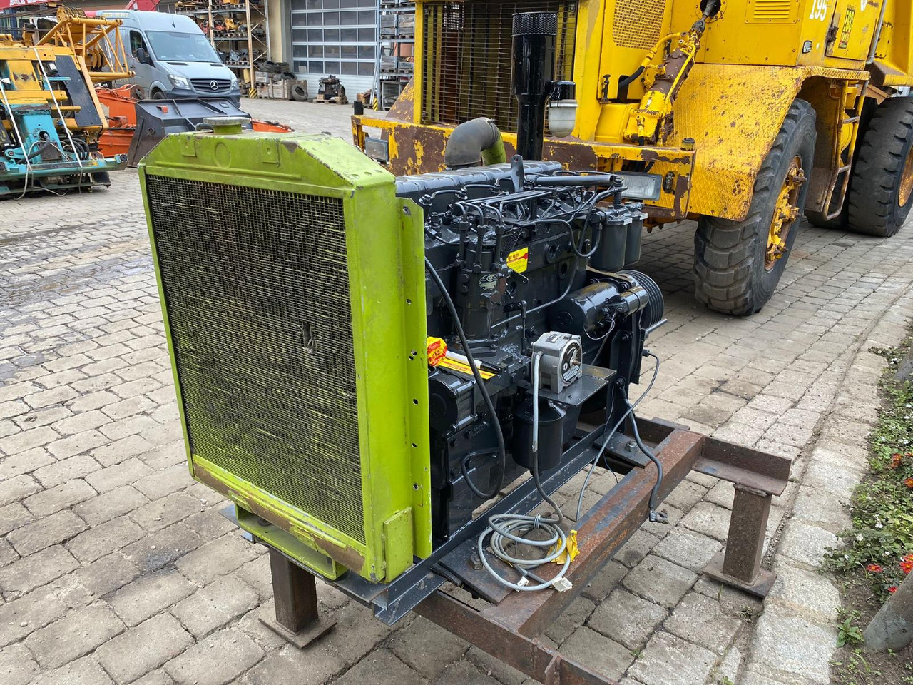 Perkins - Motor para Maquinaria de construcción: foto 3 Perkins - Motor para Maquinaria de construcción: foto 3