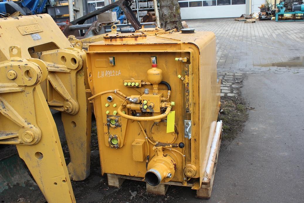 Liebherr A922LIT - Piezas de recambio para Excavadora: foto 3 Liebherr A922LIT - Piezas de recambio para Excavadora: foto 3