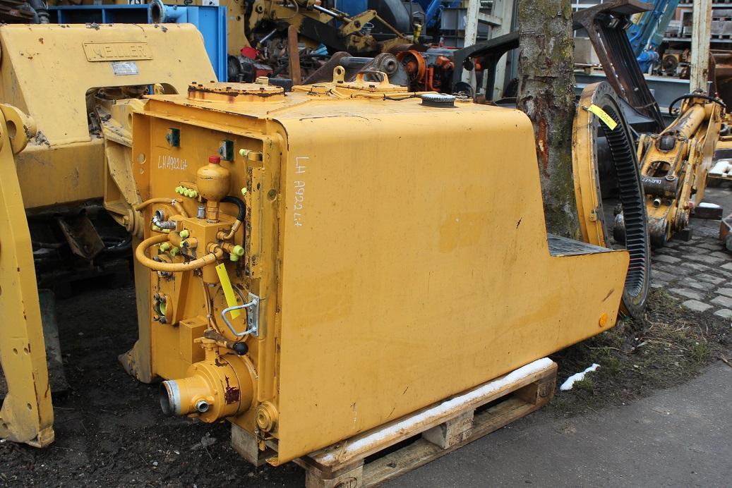 Liebherr A922LIT - Piezas de recambio para Excavadora: foto 2 Liebherr A922LIT - Piezas de recambio para Excavadora: foto 2