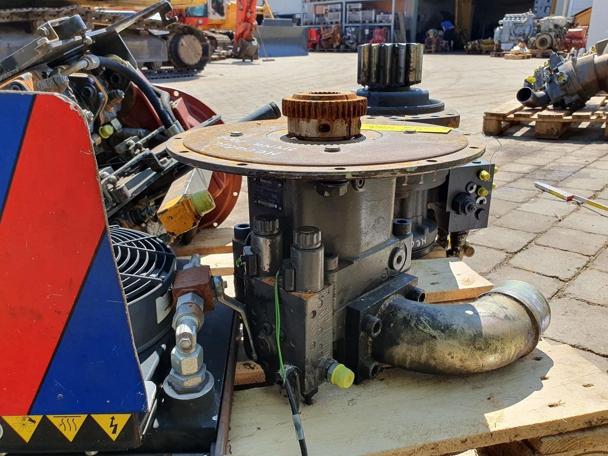 Rexroth A11V095 aus Mecalac 714 MW - Bomba hidráulica para Maquinaria de construcción: foto 1 Rexroth A11V095 aus Mecalac 714 MW - Bomba hidráulica para Maquinaria de construcción: foto 1