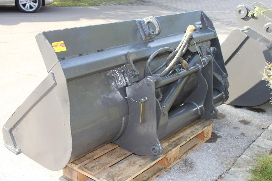 Schaeff SKL831/ ZL 6B - Cazo cargador para Maquinaria de construcción: foto 5 Schaeff SKL831/ ZL 6B - Cazo cargador para Maquinaria de construcción: foto 5