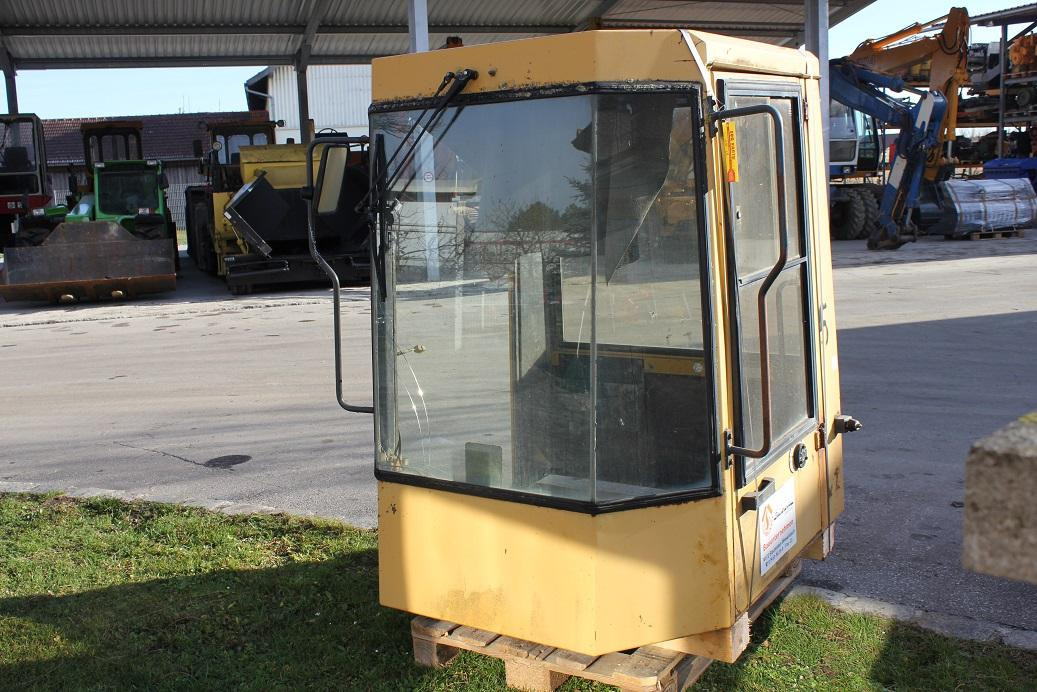 Schaeff ZL6B - Cabina para Maquinaria de construcción: foto 1 Schaeff ZL6B - Cabina para Maquinaria de construcción: foto 1