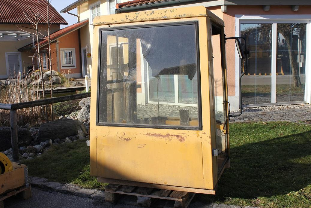Schaeff ZL6B - Cabina para Maquinaria de construcción: foto 4 Schaeff ZL6B - Cabina para Maquinaria de construcción: foto 4