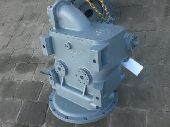 Sennebogen 517 - Hidráulica para Maquinaria de construcción: foto 5 Sennebogen 517 - Hidráulica para Maquinaria de construcción: foto 5