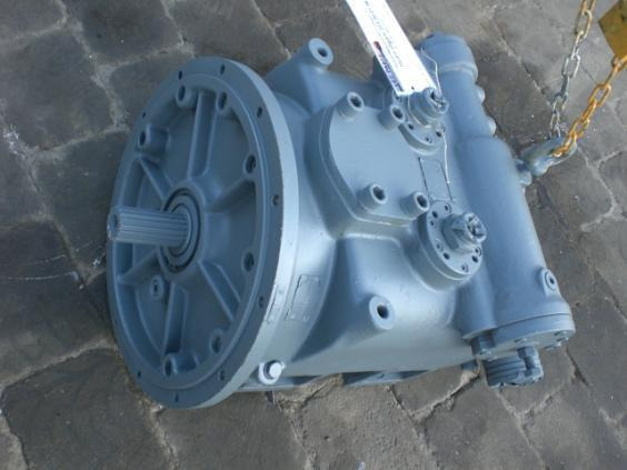 Sennebogen 517 - Hidráulica para Maquinaria de construcción: foto 3 Sennebogen 517 - Hidráulica para Maquinaria de construcción: foto 3