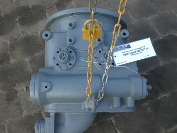 Sennebogen 517 - Hidráulica para Maquinaria de construcción: foto 2 Sennebogen 517 - Hidráulica para Maquinaria de construcción: foto 2