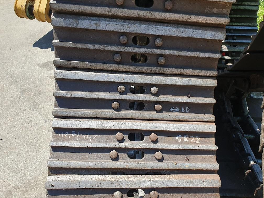 Sennebogen ZR 28 - Oruga para Maquinaria de construcción: foto 4 Sennebogen ZR 28 - Oruga para Maquinaria de construcción: foto 4