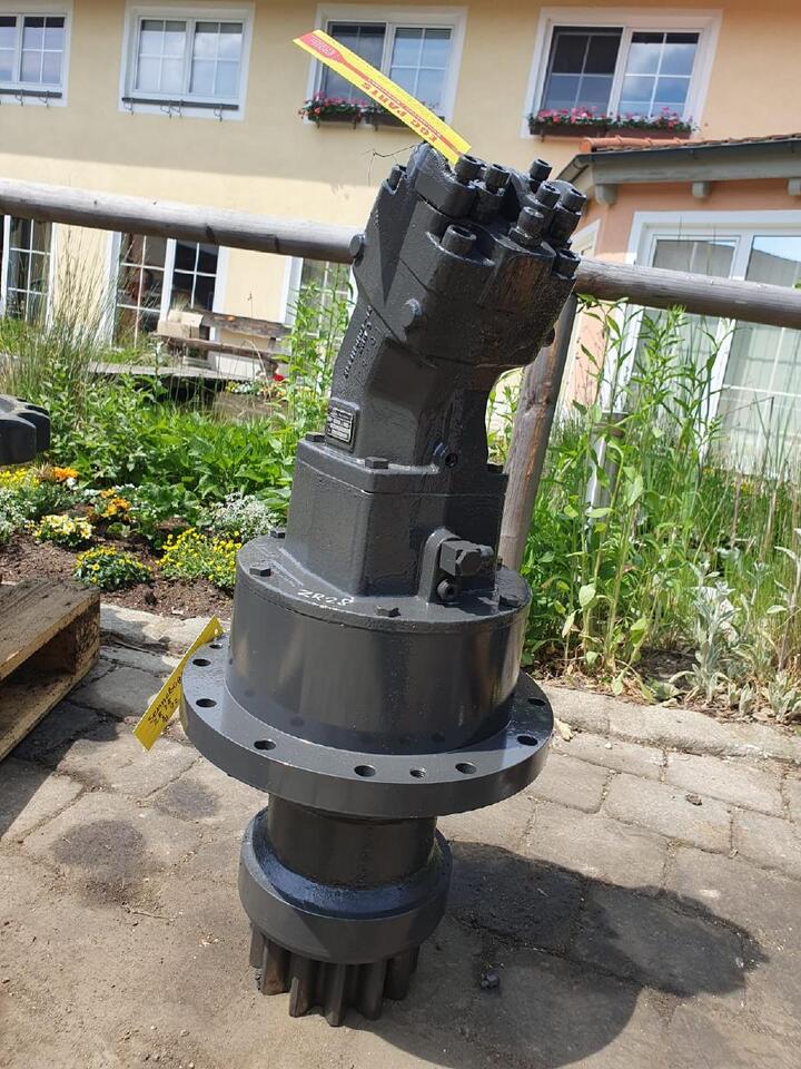 Sennebogen ZR 28 - Reductor de giro para Maquinaria de construcción: foto 2 Sennebogen ZR 28 - Reductor de giro para Maquinaria de construcción: foto 2