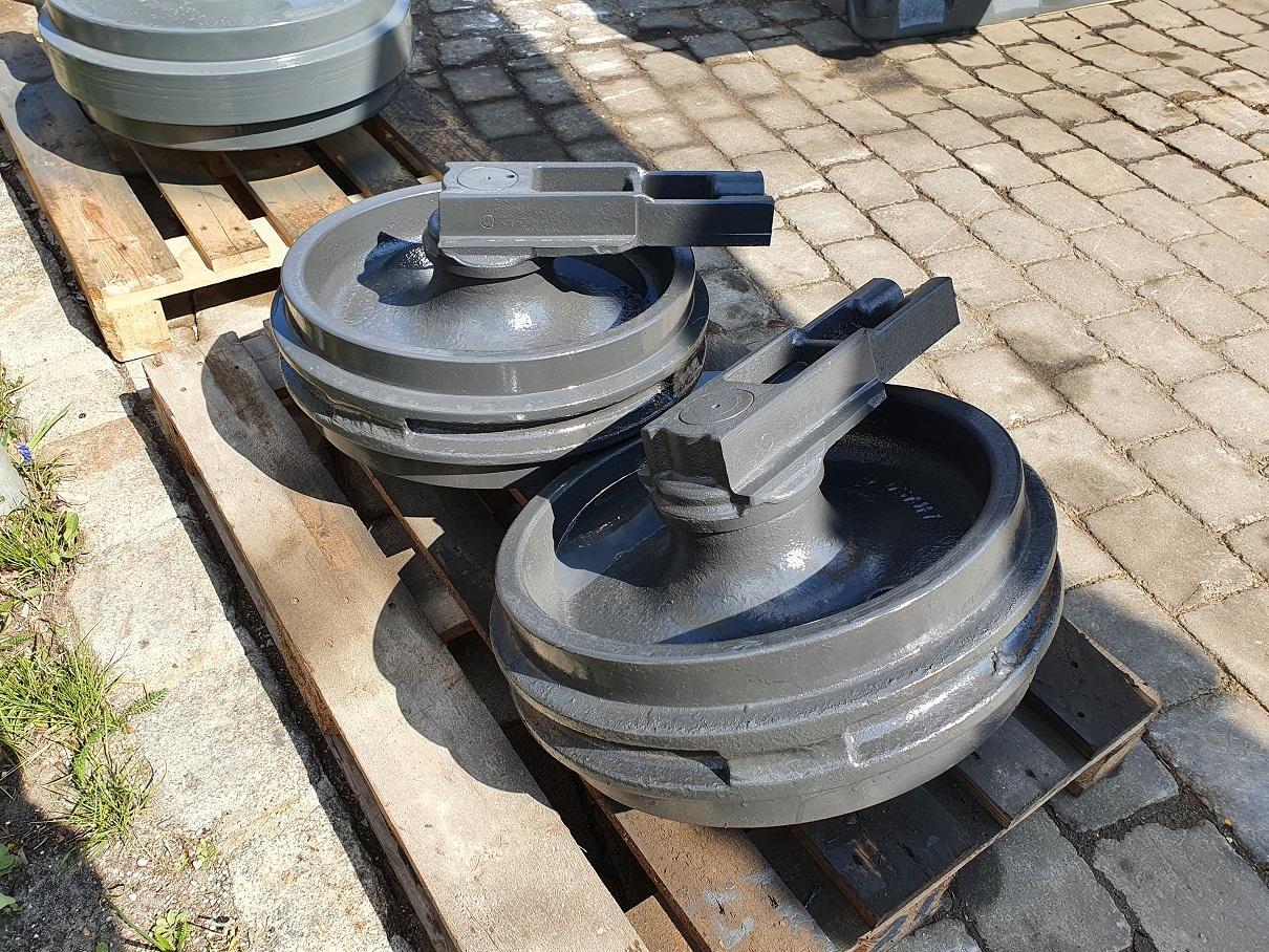 Volvo EC 240 - Piezas del tren de rodaje para Maquinaria de construcción: foto 3 Volvo EC 240 - Piezas del tren de rodaje para Maquinaria de construcción: foto 3