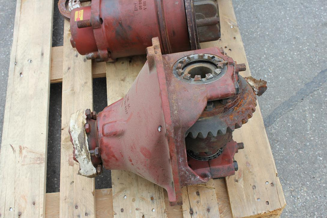 ZF Verschieden - Transmisión para Maquinaria de construcción: foto 3 ZF Verschieden - Transmisión para Maquinaria de construcción: foto 3