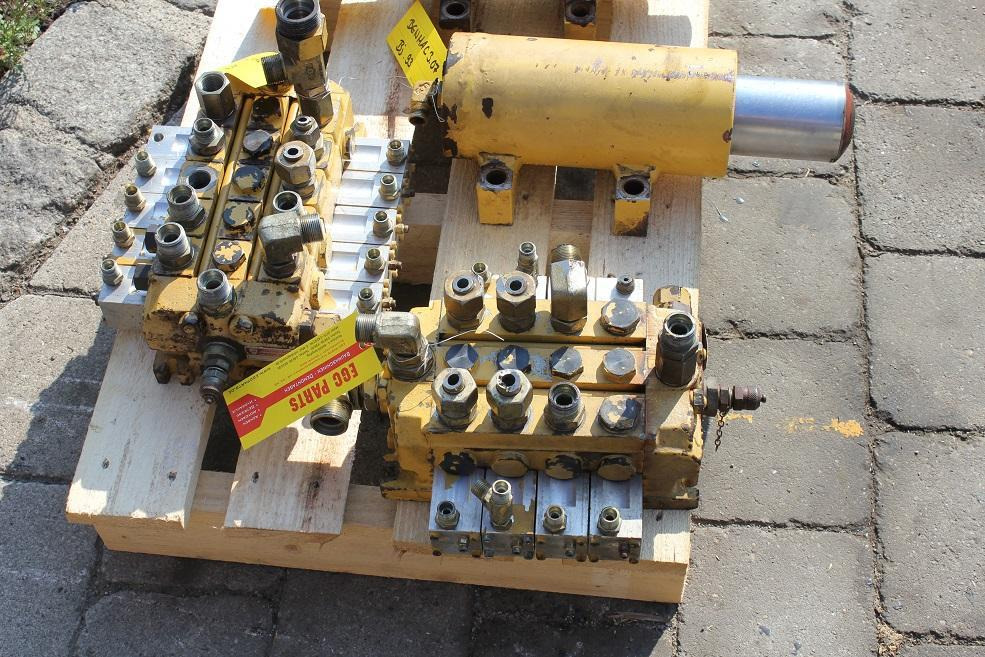 Zeppelin Benmac 3.7 , oder - Válvula hidráulica para Maquinaria de construcción: foto 1 Zeppelin Benmac 3.7 , oder - Válvula hidráulica para Maquinaria de construcción: foto 1