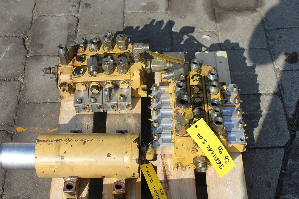 Zeppelin Benmac 3.7 , oder - Válvula hidráulica para Maquinaria de construcción: foto 2 Zeppelin Benmac 3.7 , oder - Válvula hidráulica para Maquinaria de construcción: foto 2