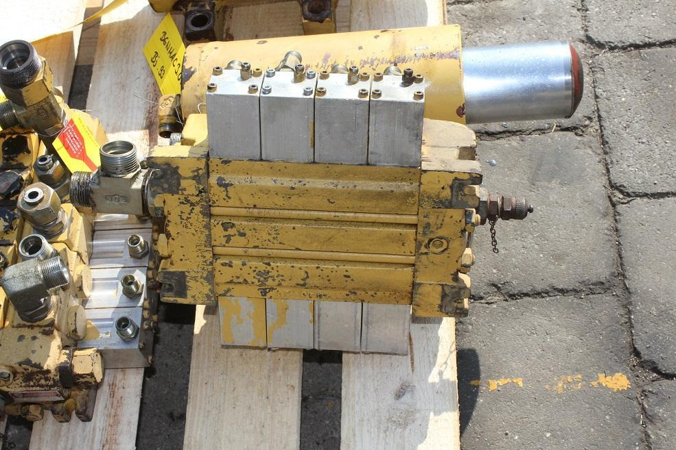 Zeppelin Benmac 3.7 , oder - Válvula hidráulica para Maquinaria de construcción: foto 3 Zeppelin Benmac 3.7 , oder - Válvula hidráulica para Maquinaria de construcción: foto 3