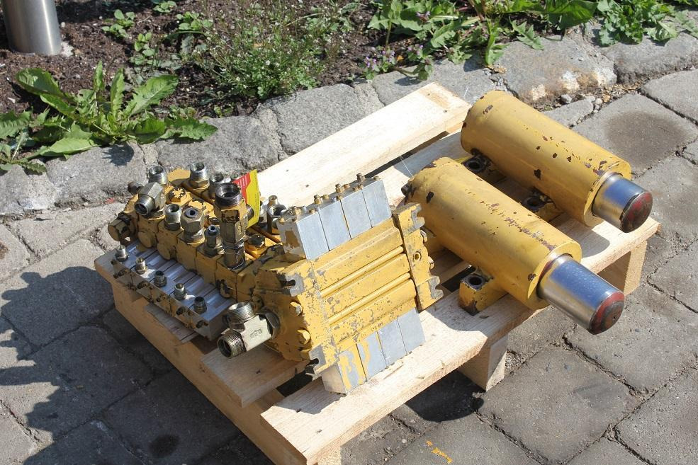 Zeppelin Benmac 3.7 , oder - Válvula hidráulica para Maquinaria de construcción: foto 5 Zeppelin Benmac 3.7 , oder - Válvula hidráulica para Maquinaria de construcción: foto 5