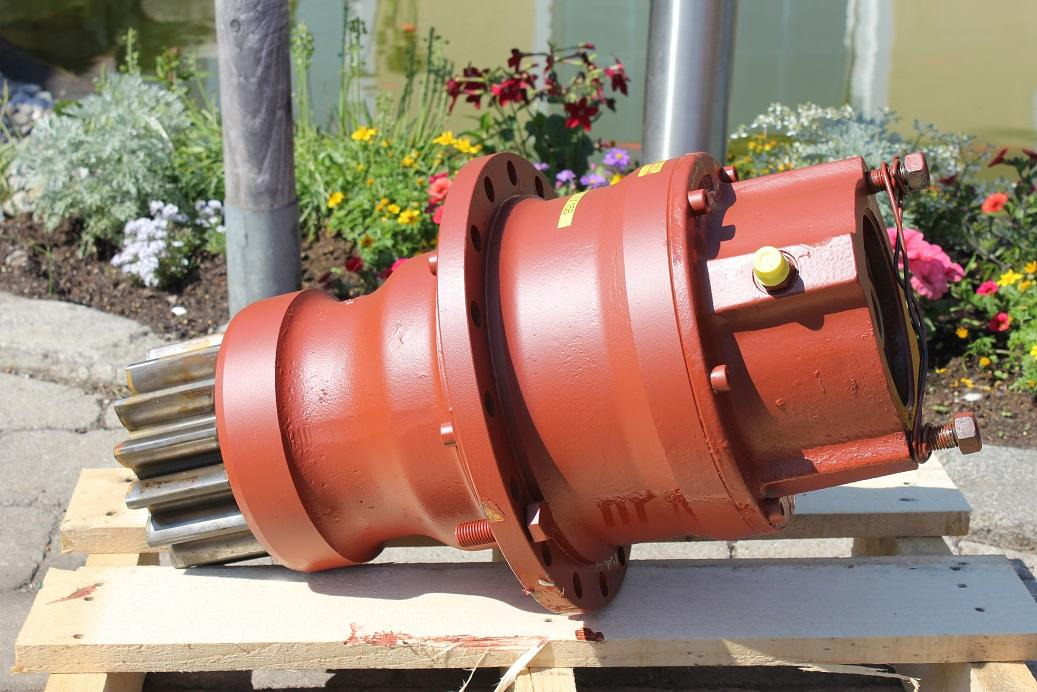 Zeppelin ZM 15 Linde GD 6 - Reductor de giro para Maquinaria de construcción: foto 2 Zeppelin ZM 15 Linde GD 6 - Reductor de giro para Maquinaria de construcción: foto 2
