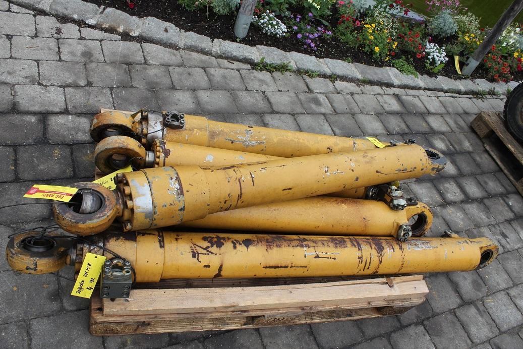 Zeppelin ZM 15B - Cilindro hidráulico para Maquinaria de construcción: foto 4 Zeppelin ZM 15B - Cilindro hidráulico para Maquinaria de construcción: foto 4