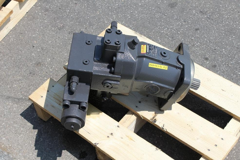 Zeppelin ZM 19 - Hidráulica para Maquinaria de construcción: foto 1 Zeppelin ZM 19 - Hidráulica para Maquinaria de construcción: foto 1