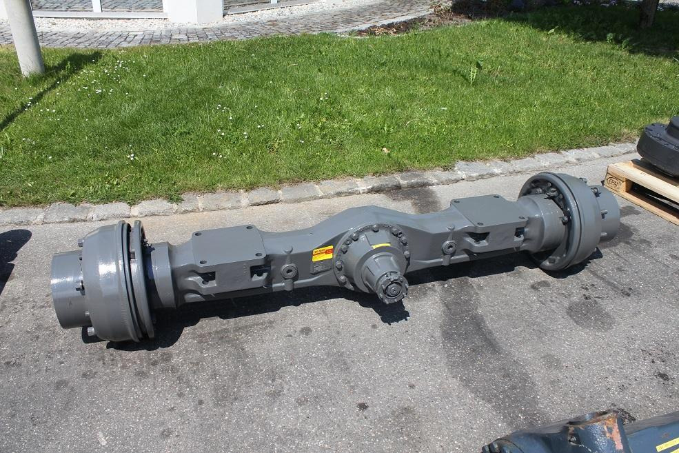 Zeppelin ZM 19 / ZF APB 775 - Eje y piezas para Maquinaria de construcción: foto 2 Zeppelin ZM 19 / ZF APB 775 - Eje y piezas para Maquinaria de construcción: foto 2