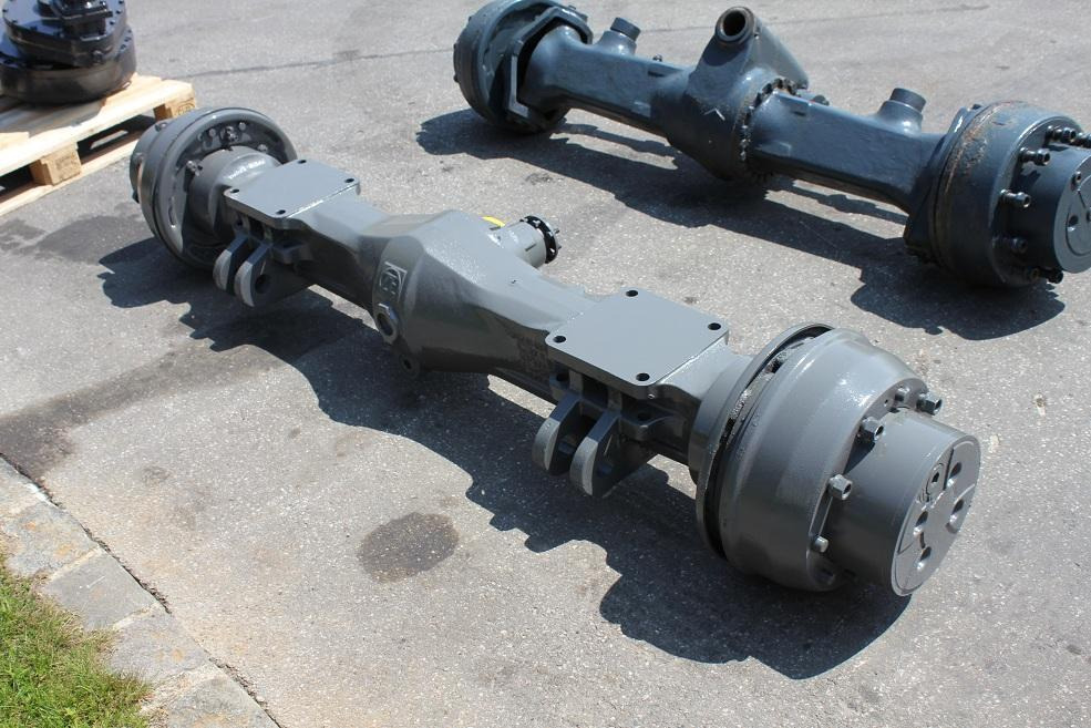 Zeppelin ZM 19 / ZF APB 775 - Eje y piezas para Maquinaria de construcción: foto 3 Zeppelin ZM 19 / ZF APB 775 - Eje y piezas para Maquinaria de construcción: foto 3