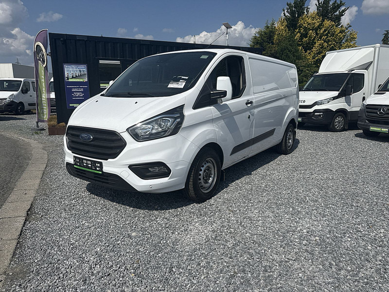 Ford Transit Custom 2.0 L2 Wp-Inrichting AC! - Furgoneta pequeña: foto 2 Ford Transit Custom 2.0 L2 Wp-Inrichting AC! - Furgoneta pequeña: foto 2