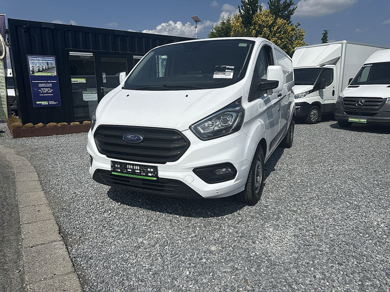 Ford Transit Custom 2.0 L2 Wp-Inrichting AC! - Furgoneta pequeña: foto 1 Ford Transit Custom 2.0 L2 Wp-Inrichting AC! - Furgoneta pequeña: foto 1