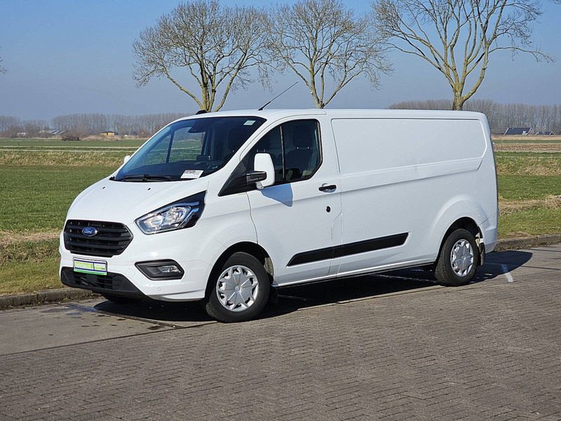 Ford Transit Custom L2H1 Navi 130Pk Eur6 - Furgoneta pequeña: foto 2 Ford Transit Custom L2H1 Navi 130Pk Eur6 - Furgoneta pequeña: foto 2