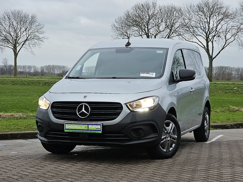 Mercedes-Benz Citan 110 CDI L1 PRO Mbux Euro6! - Furgoneta caja cerrada: foto 1 Mercedes-Benz Citan 110 CDI L1 PRO Mbux Euro6! - Furgoneta caja cerrada: foto 1