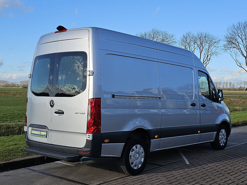 Mercedes-Benz Sprinter 317 L2H2 Automaat ACC! - Furgón: foto 3 Mercedes-Benz Sprinter 317 L2H2 Automaat ACC! - Furgón: foto 3