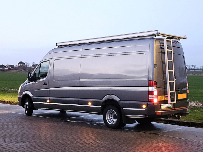 Mercedes-Benz Sprinter 516 L3H2 Maxi Automaat! - Furgón: foto 5 Mercedes-Benz Sprinter 516 L3H2 Maxi Automaat! - Furgón: foto 5