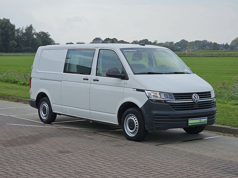 Volkswagen Transporter 2.0 TDI T6.1 DubbelCabine L2 - Furgoneta pequeña: foto 4 Volkswagen Transporter 2.0 TDI T6.1 DubbelCabine L2 - Furgoneta pequeña: foto 4