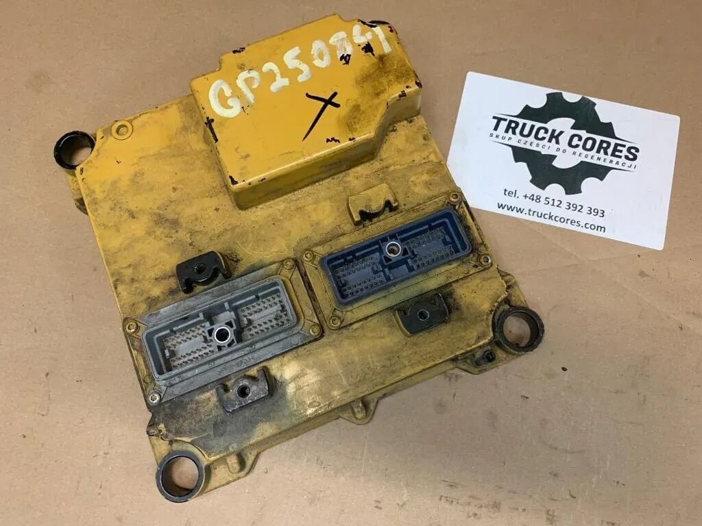 Caterpillar Sterownik Silnika Komputer ECM Perkins Cat 28173202 / 331-7540-0 28173202 Caterpillar truck - Unidad de control para Camión: foto 2 Caterpillar Sterownik Silnika Komputer ECM Perkins Cat 28173202 / 331-7540-0 28173202 Caterpillar truck - Unidad de control para Camión: foto 2