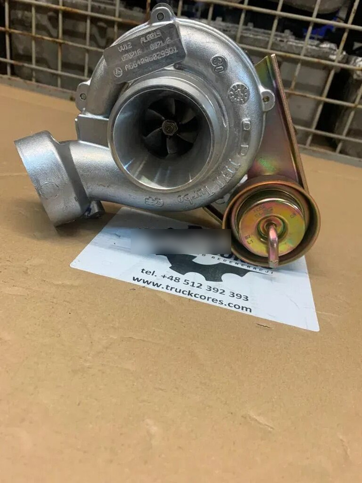 Chrysler Nowa Turbosprężarka A664096029901 PT Cruiser 2.2 CRD A664096029901 for Chrysler car - Turbocompresor para Coche: foto 5 Chrysler Nowa Turbosprężarka A664096029901 PT Cruiser 2.2 CRD A664096029901 for Chrysler car - Turbocompresor para Coche: foto 5