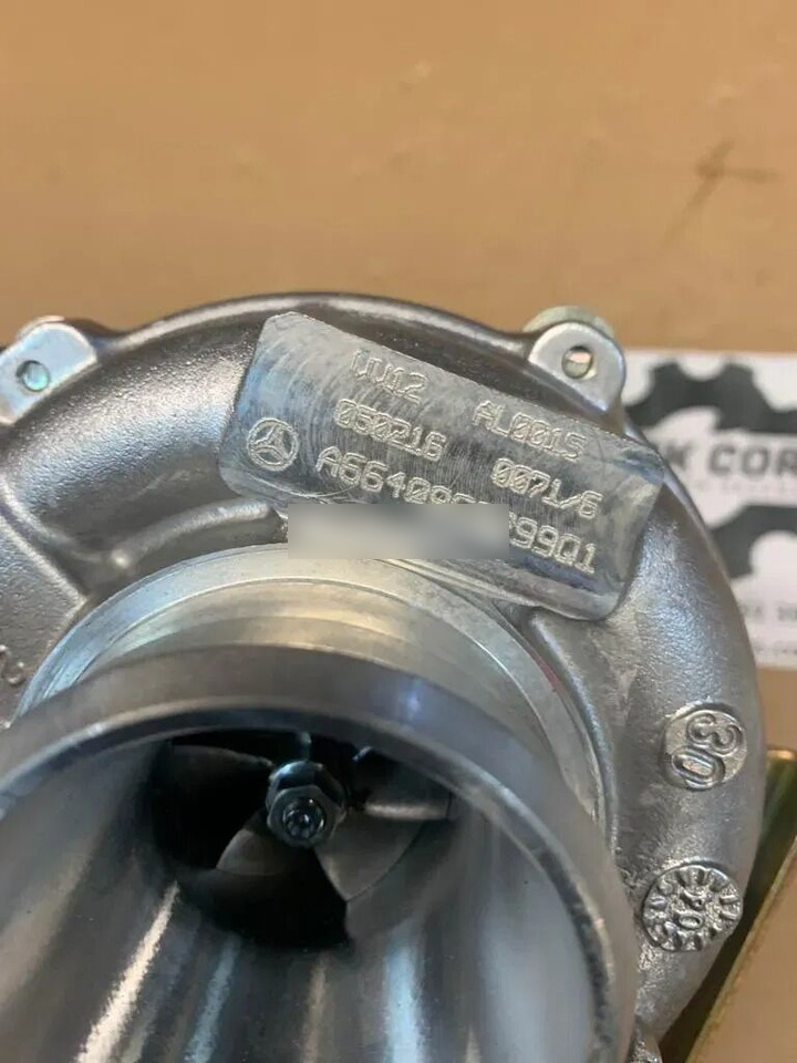 Chrysler Nowa Turbosprężarka A664096029901 PT Cruiser 2.2 CRD A664096029901 for Chrysler car - Turbocompresor para Coche: foto 3 Chrysler Nowa Turbosprężarka A664096029901 PT Cruiser 2.2 CRD A664096029901 for Chrysler car - Turbocompresor para Coche: foto 3