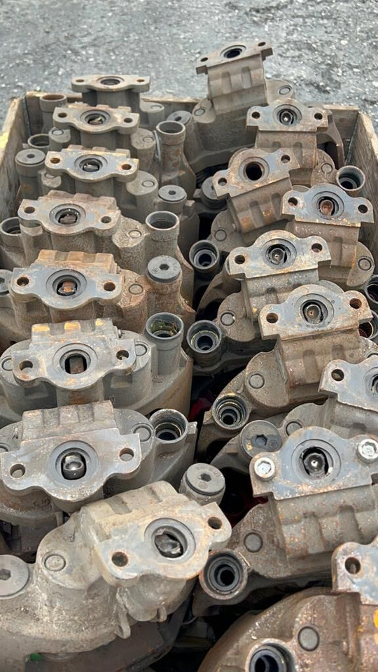 DAF SN7 / SB7 XF CF 105, 95,106 K001479 / SN7138 DAF - Pinza de freno para Camión: foto 4 DAF SN7 / SB7 XF CF 105, 95,106 K001479 / SN7138 DAF - Pinza de freno para Camión: foto 4