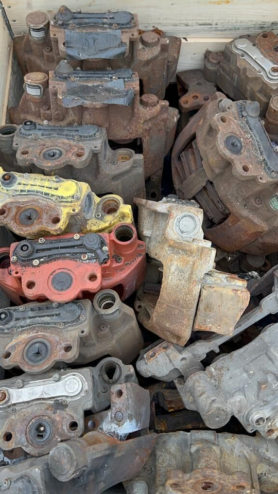 DAF SN7 / SB7 XF CF 105, 95,106 K001479 / SN7138 DAF - Pinza de freno para Camión: foto 2 DAF SN7 / SB7 XF CF 105, 95,106 K001479 / SN7138 DAF - Pinza de freno para Camión: foto 2