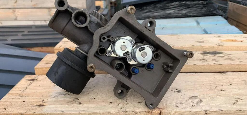 DAF XF106 EURO 6 ELA1000 K075169 DAF truck - Piezas de freno para Camión: foto 3 DAF XF106 EURO 6 ELA1000 K075169 DAF truck - Piezas de freno para Camión: foto 3