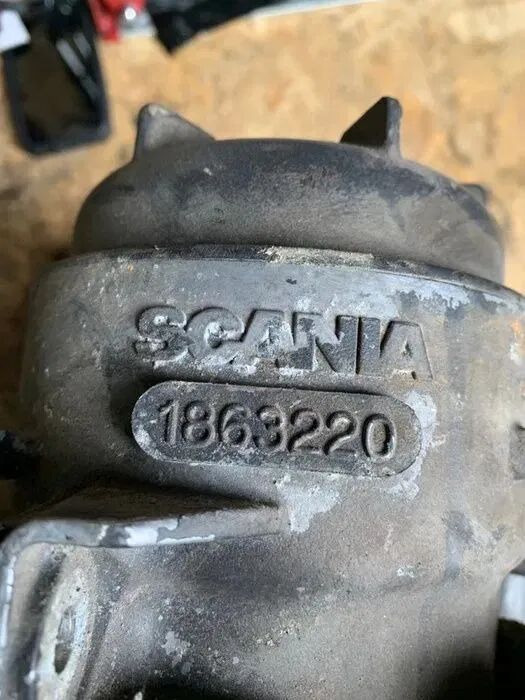 Do Samochodów Ciężarowych Marki Scania R. 1863220 - Filtro de combustible para Camión: foto 3 Do Samochodów Ciężarowych Marki Scania R. 1863220 - Filtro de combustible para Camión: foto 3