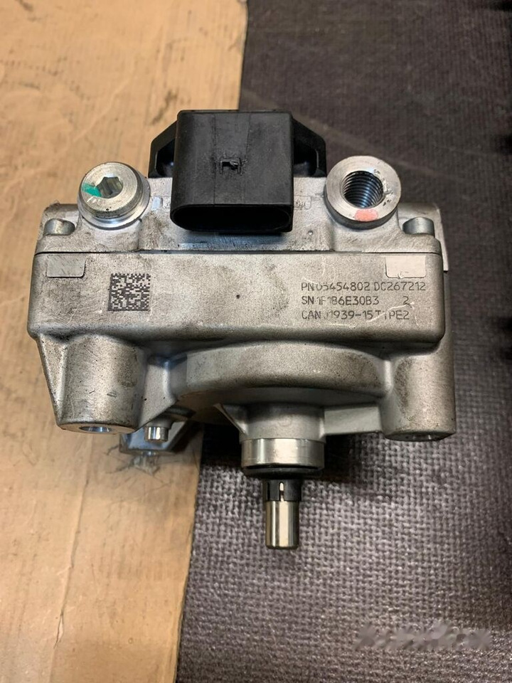 Holset Zawór VGT DAF 5454802 / DC267212 HE 200VG DAF - Turbocompresor para Camión: foto 4 Holset Zawór VGT DAF 5454802 / DC267212 HE 200VG DAF - Turbocompresor para Camión: foto 4