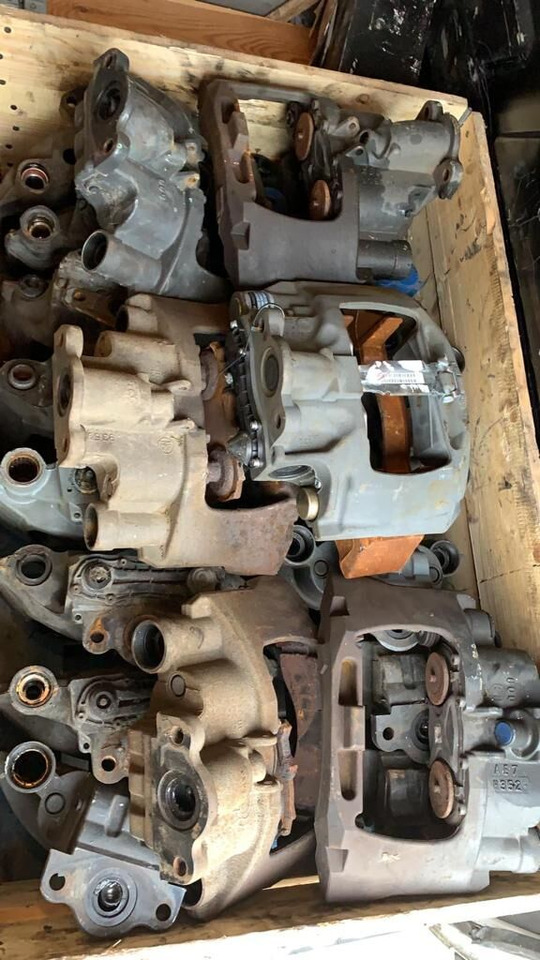 Pinza de freno para Camión Knorr-Bremse MAN DAF Scania Iveco SN7   IVECO Stralis truck: foto 12