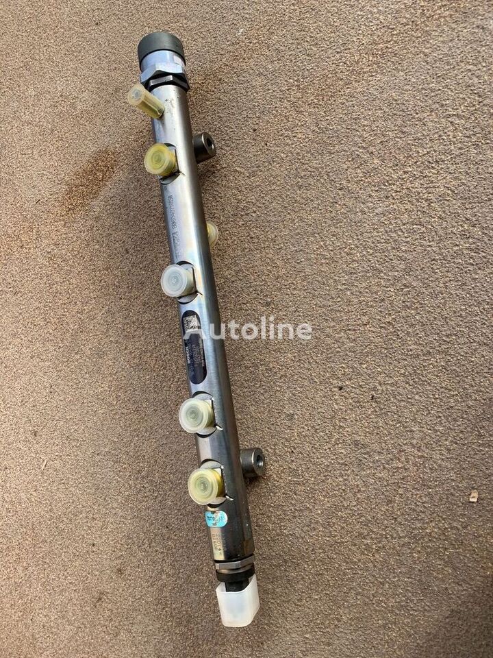 Listwa wtryskowa Bosch D E6 0445214248 IVECO Daily 3.0L - Procesamiento de combustible para Camión: foto 2 Listwa wtryskowa Bosch D E6 0445214248 IVECO Daily 3.0L - Procesamiento de combustible para Camión: foto 2