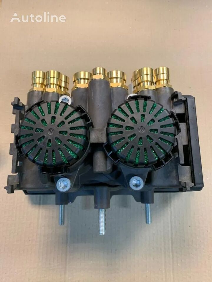Modulator Naczepowy EBS ES2090 K055372V05 Knorr Bremse Nowy Oryg ES2090 K055372V0 - Válvula de freno para Camión: foto 3 Modulator Naczepowy EBS ES2090 K055372V05 Knorr Bremse Nowy Oryg ES2090 K055372V0 - Válvula de freno para Camión: foto 3