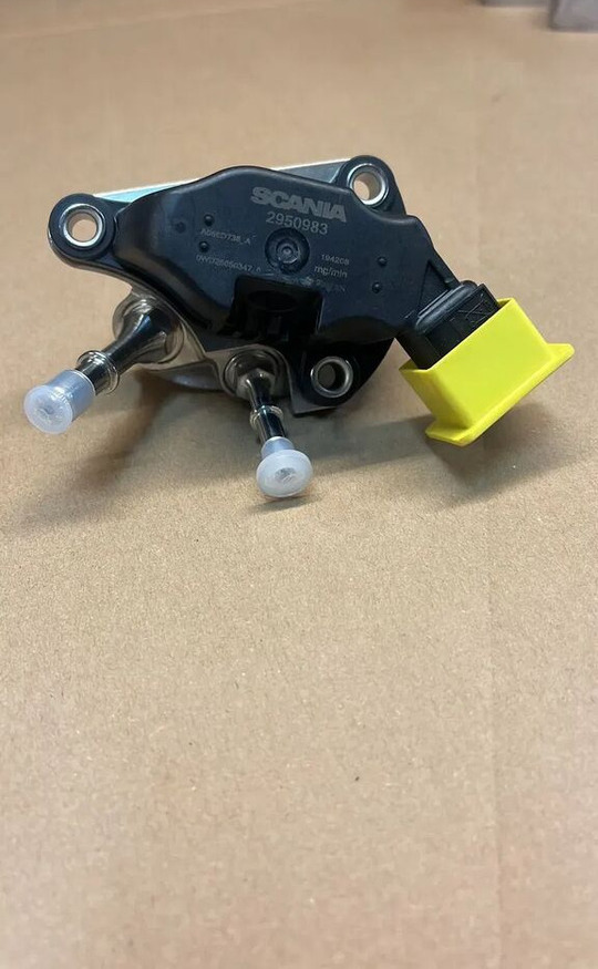 NOWY MODUL DOZUJACY DNOX SCANIA S 2020- 2950983 Scania - Silenciador/ Sistema de escape para Camión: foto 3 NOWY MODUL DOZUJACY DNOX SCANIA S 2020- 2950983 Scania - Silenciador/ Sistema de escape para Camión: foto 3