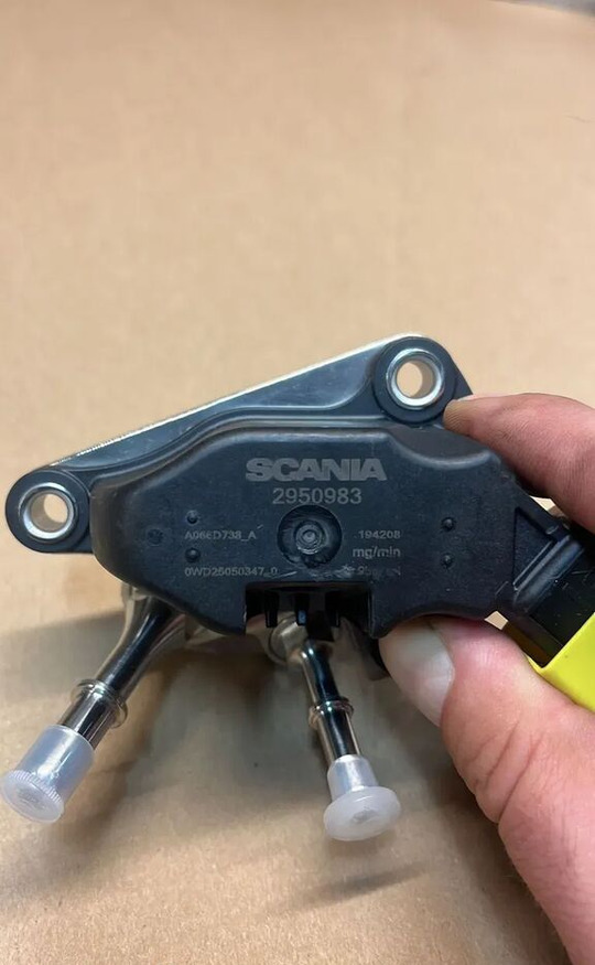 NOWY MODUL DOZUJACY DNOX SCANIA S 2020- 2950983 Scania - Silenciador/ Sistema de escape para Camión: foto 1 NOWY MODUL DOZUJACY DNOX SCANIA S 2020- 2950983 Scania - Silenciador/ Sistema de escape para Camión: foto 1