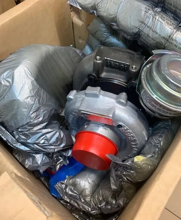 Nowa Turbosprężarka 454135-5009S GARRETT AUDI A4 454135-5009S for Audi car - Turbocompresor para Coche: foto 4 Nowa Turbosprężarka 454135-5009S GARRETT AUDI A4 454135-5009S for Audi car - Turbocompresor para Coche: foto 4