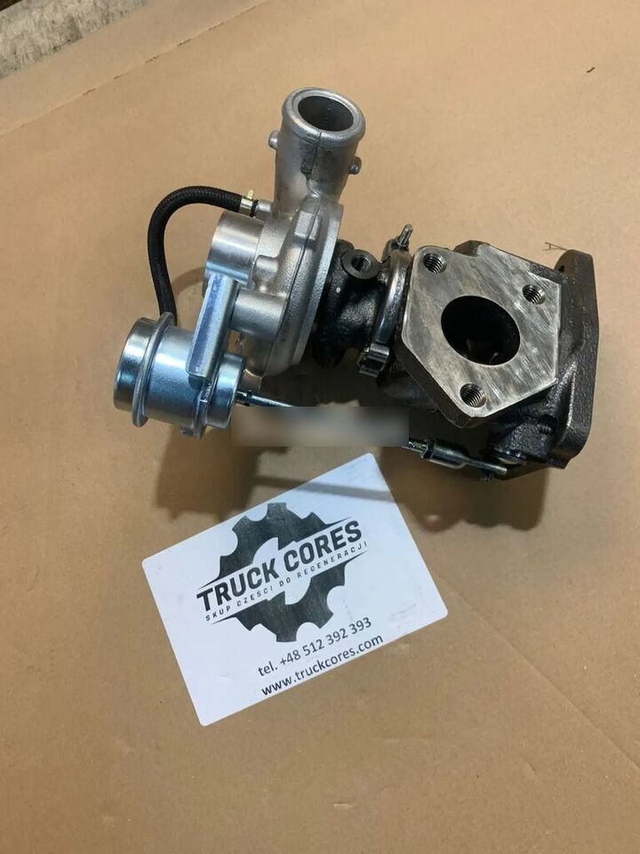 Nowa Turbosprężarka TD025L3-08T-3.3 / 2248060 ROVER 75 2.0 CDT 1 2248060 for car - Turbocompresor para Coche: foto 5 Nowa Turbosprężarka TD025L3-08T-3.3 / 2248060 ROVER 75 2.0 CDT 1 2248060 for car - Turbocompresor para Coche: foto 5