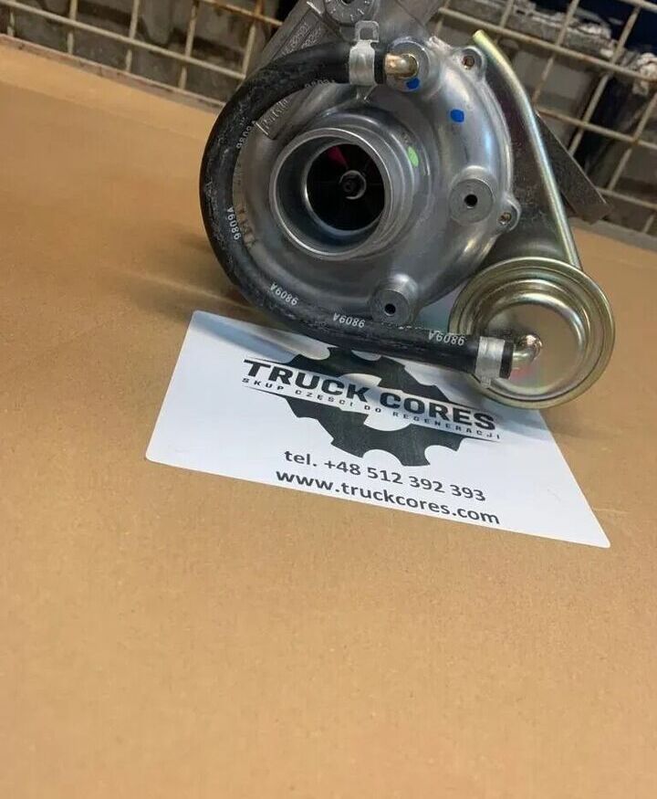 Nowa Turbosprężarka VL80501 46432131 ALFA ROMEO FIAT DEDRA 1.9TD 46432131 for car - Turbocompresor para Coche: foto 1 Nowa Turbosprężarka VL80501 46432131 ALFA ROMEO FIAT DEDRA 1.9TD 46432131 for car - Turbocompresor para Coche: foto 1