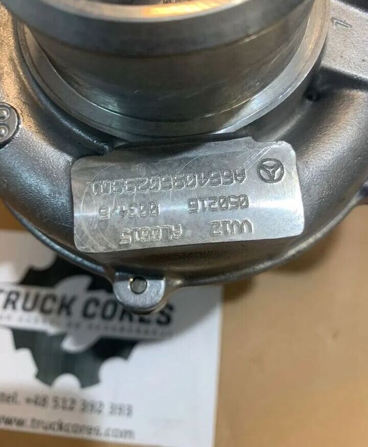 Nowa Turbosprężarka VV12 A664096029901 PT Cruiser 2,2 CRD OM664 A664096029901 for car - Turbocompresor para Coche: foto 3 Nowa Turbosprężarka VV12 A664096029901 PT Cruiser 2,2 CRD OM664 A664096029901 for car - Turbocompresor para Coche: foto 3